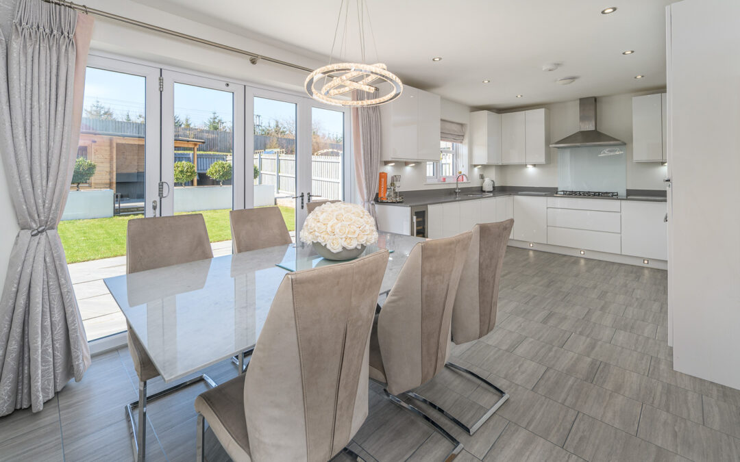 Harper Crescent, Longhoughton, Alnwick, Northumberland