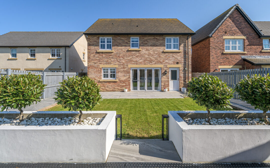 Harper Crescent, Longhoughton, Alnwick, Northumberland