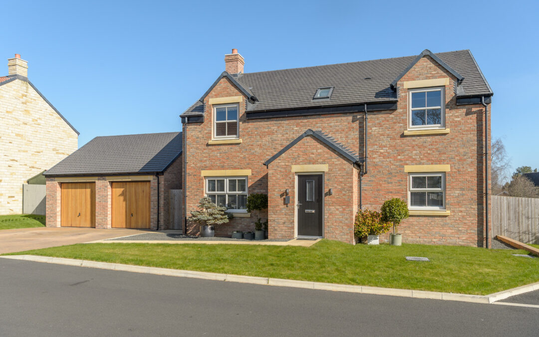 Alexander Grove, Swarland, Morpeth, Northumberland