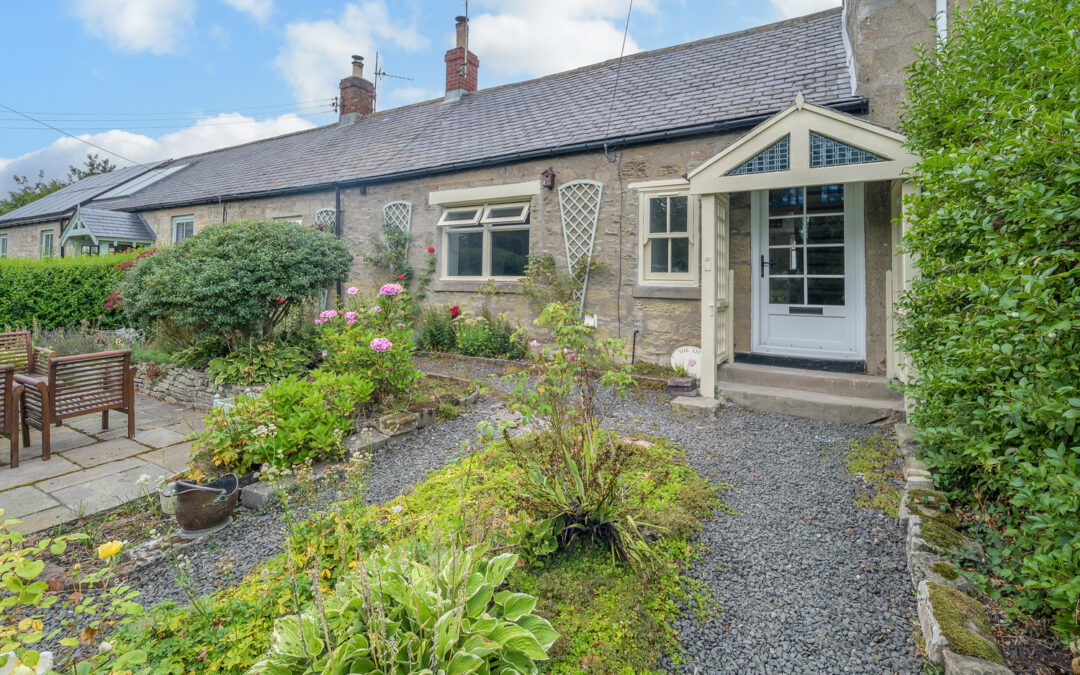 The Little House, Whittingham, Alnwick, Northumberland