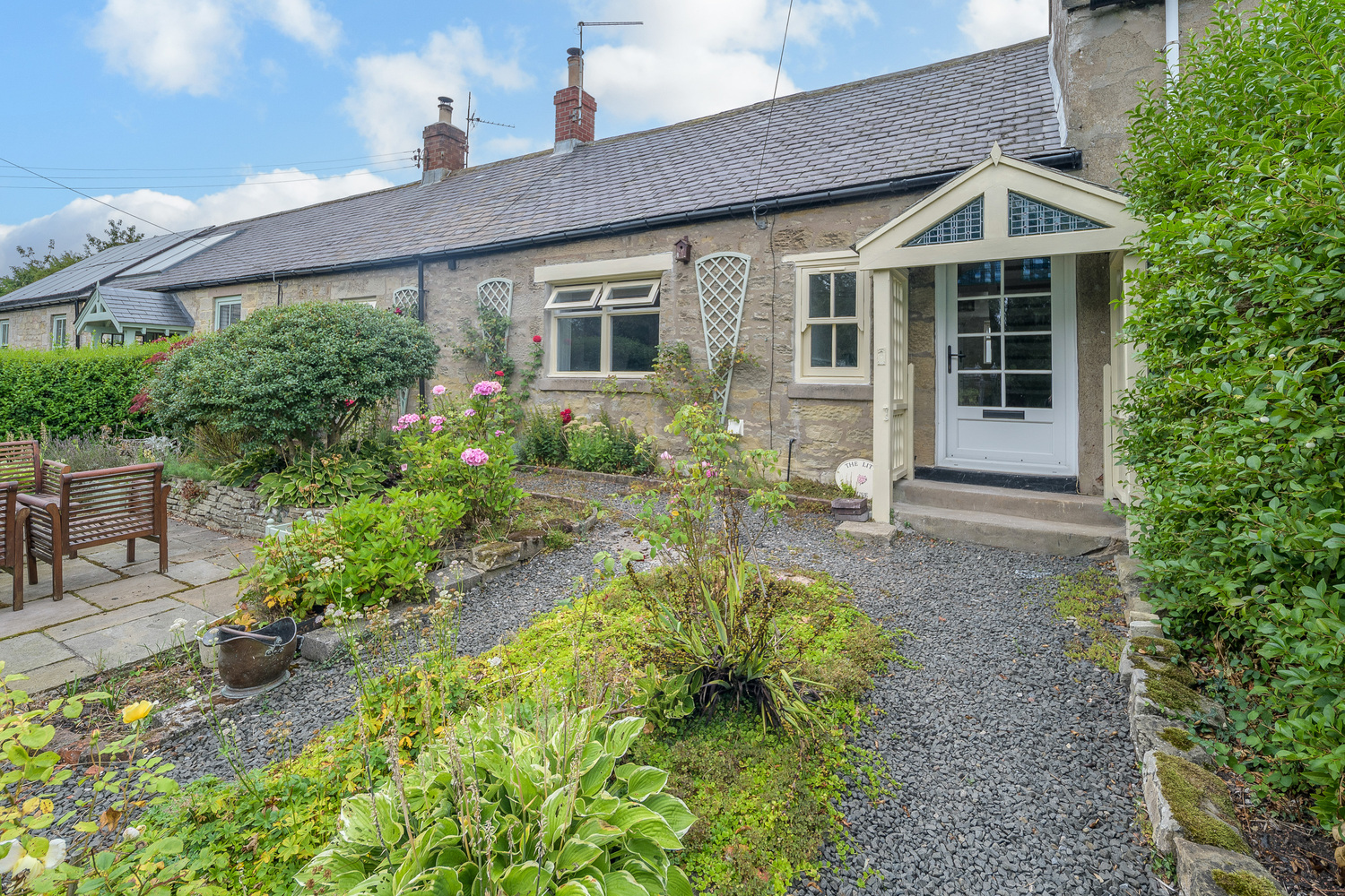 The Little House, Whittingham, Alnwick, Northumberland