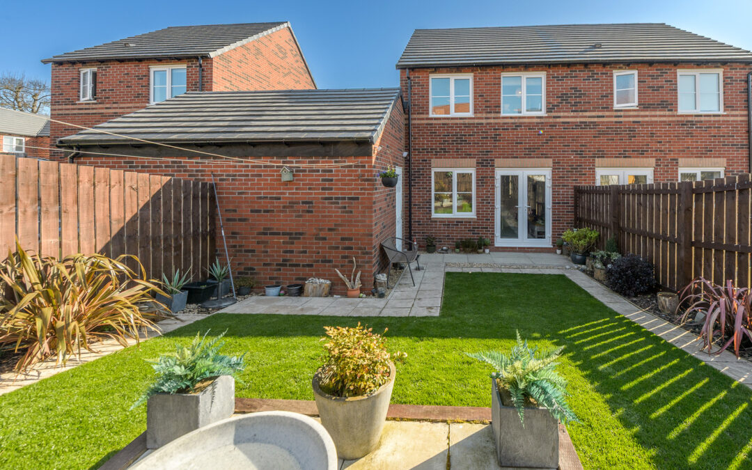Field Court, Milfield, Wooler, Northumberland