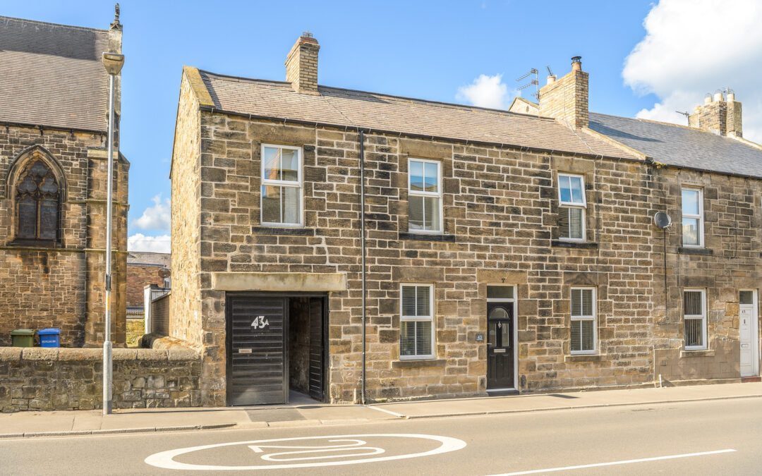 Church Street, Amble, Morpeth