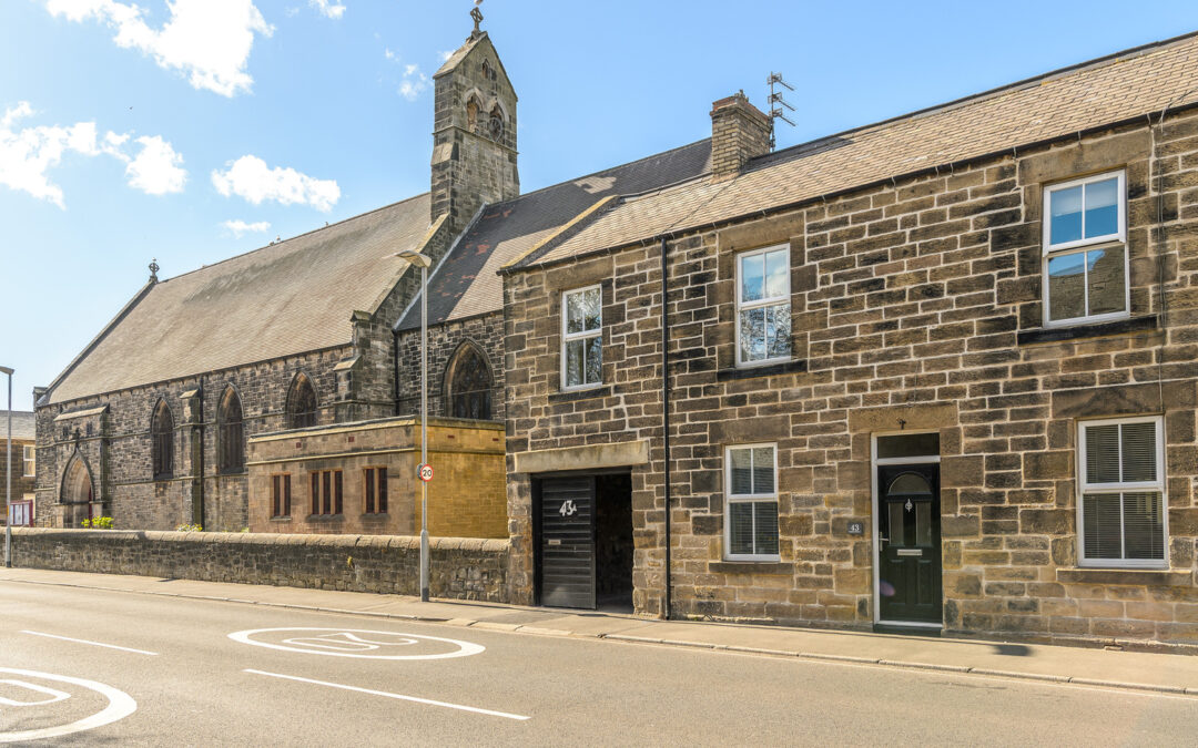 Church Street, Amble, Morpeth