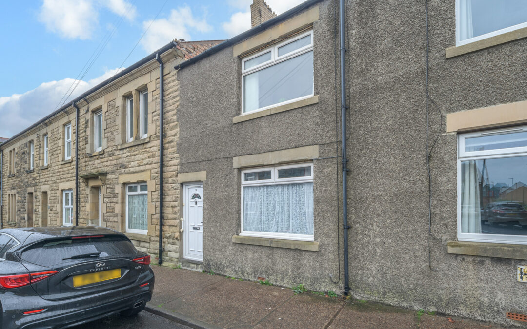 Percy Street, Amble, Morpeth, Northumberland