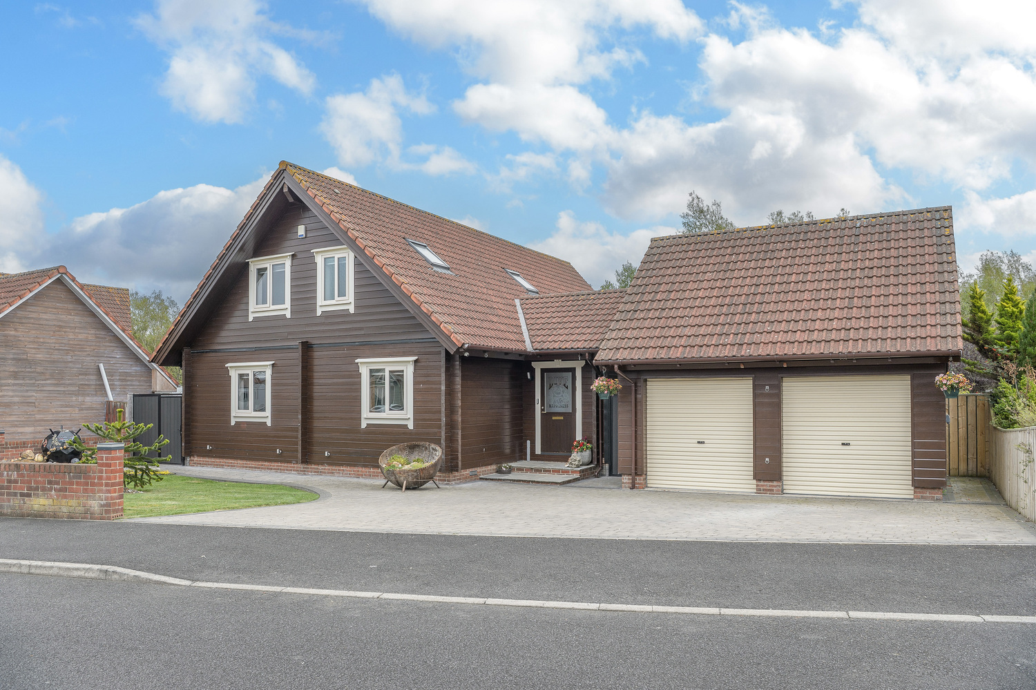 Chevington Green, Hadston, Morpeth