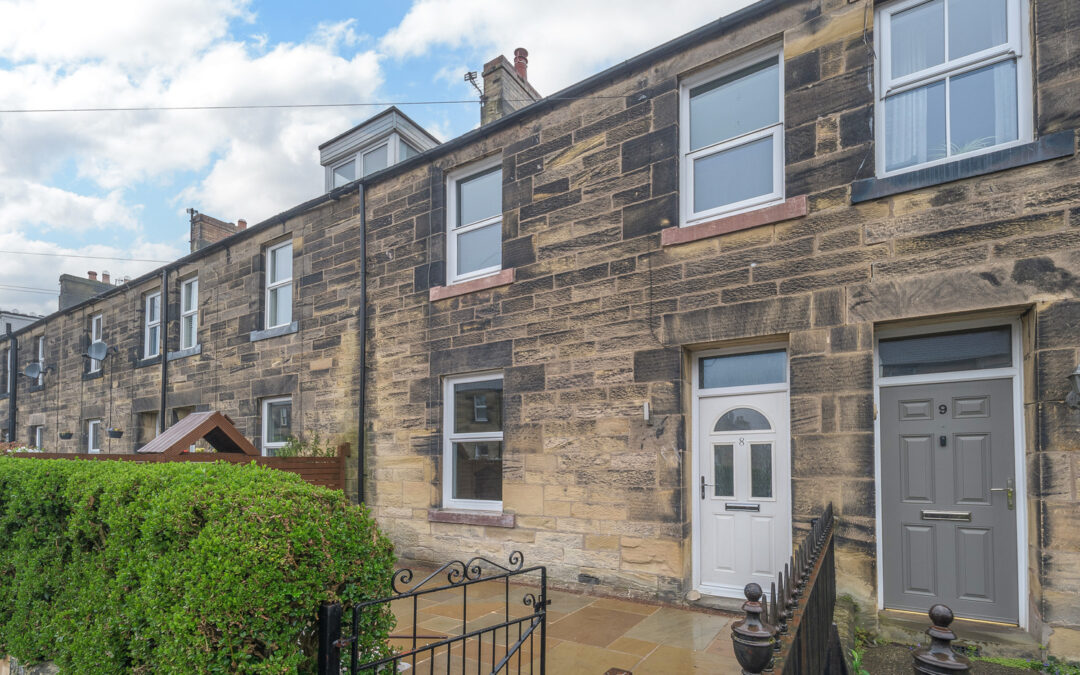 Bridge Street, Alnwick, Northumberland