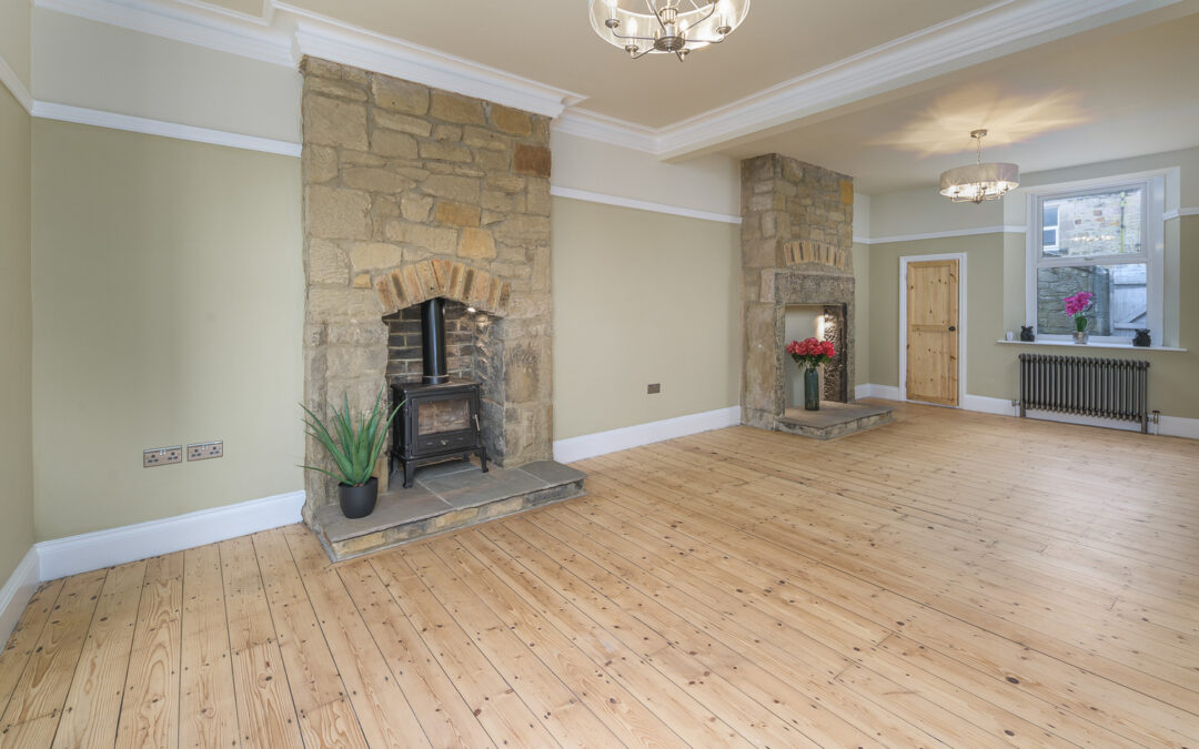 Bridge Street, Alnwick, Northumberland