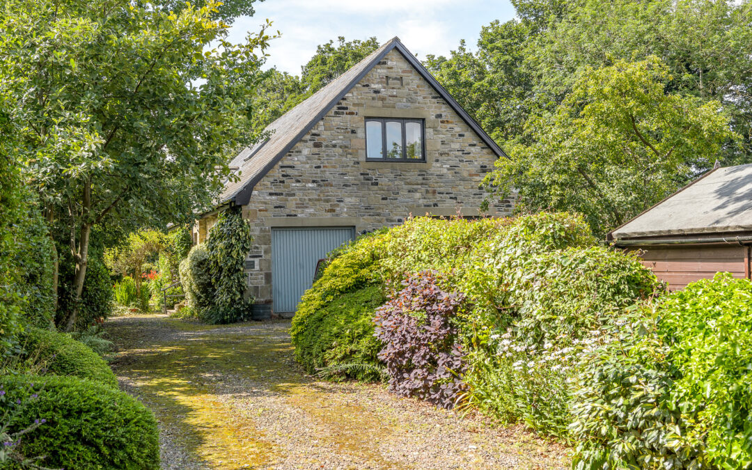 Glebe House, West Thirston, Northumberland