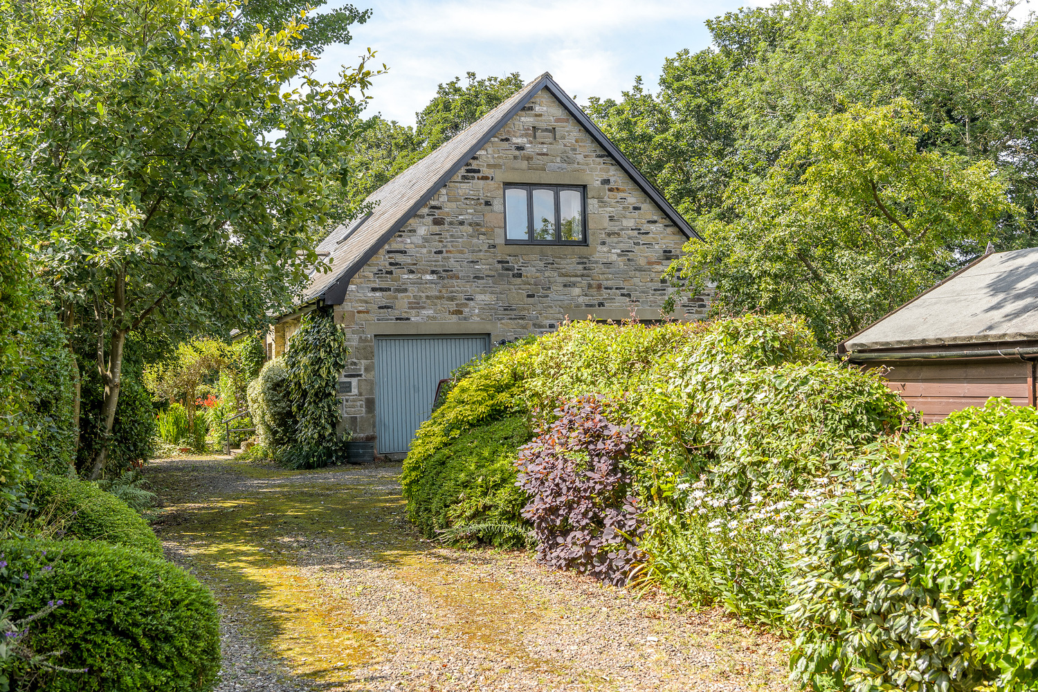 Glebe House, West Thirston, Northumberland