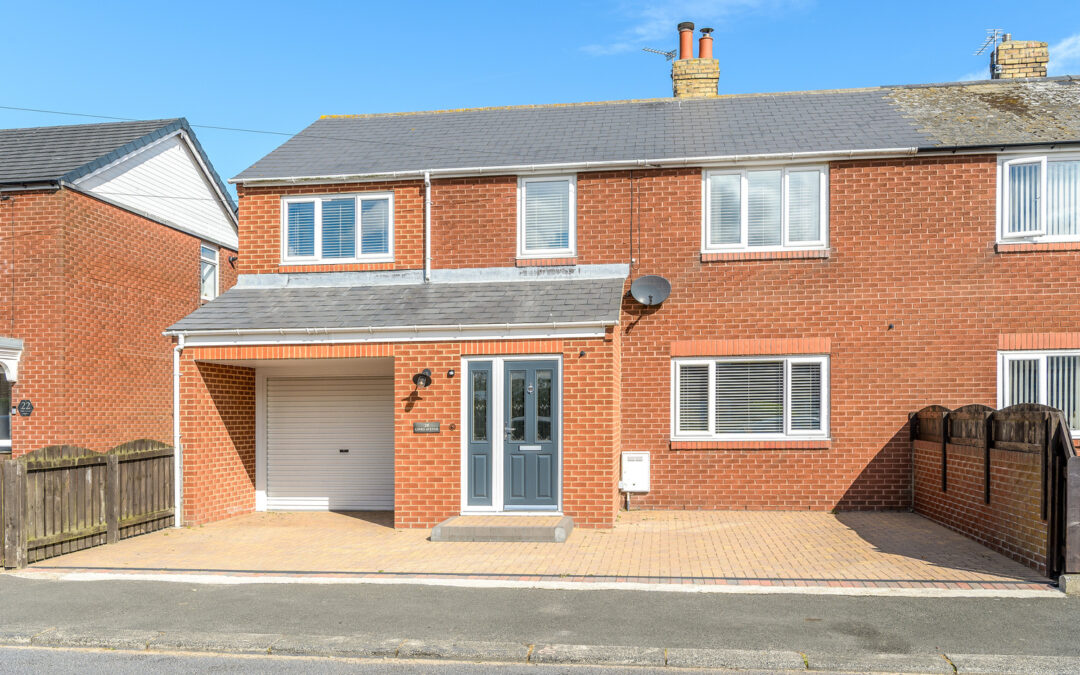 Links Avenue, Amble, Morpeth, Northumberland