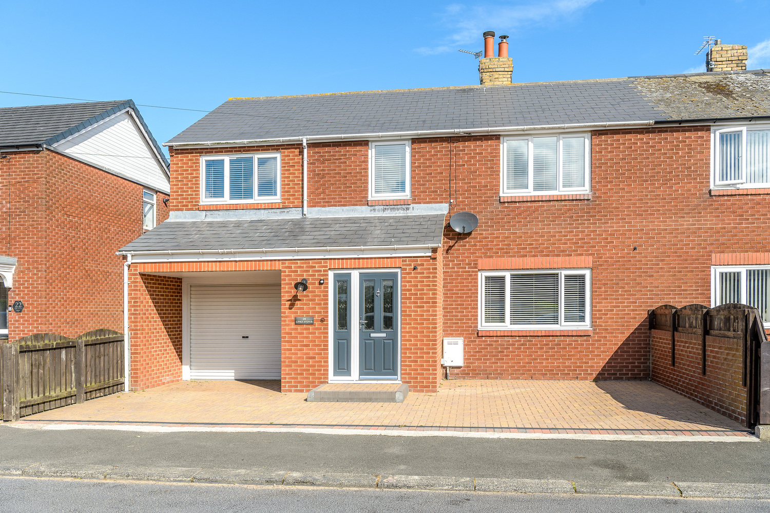 Links Avenue, Amble, Morpeth, Northumberland
