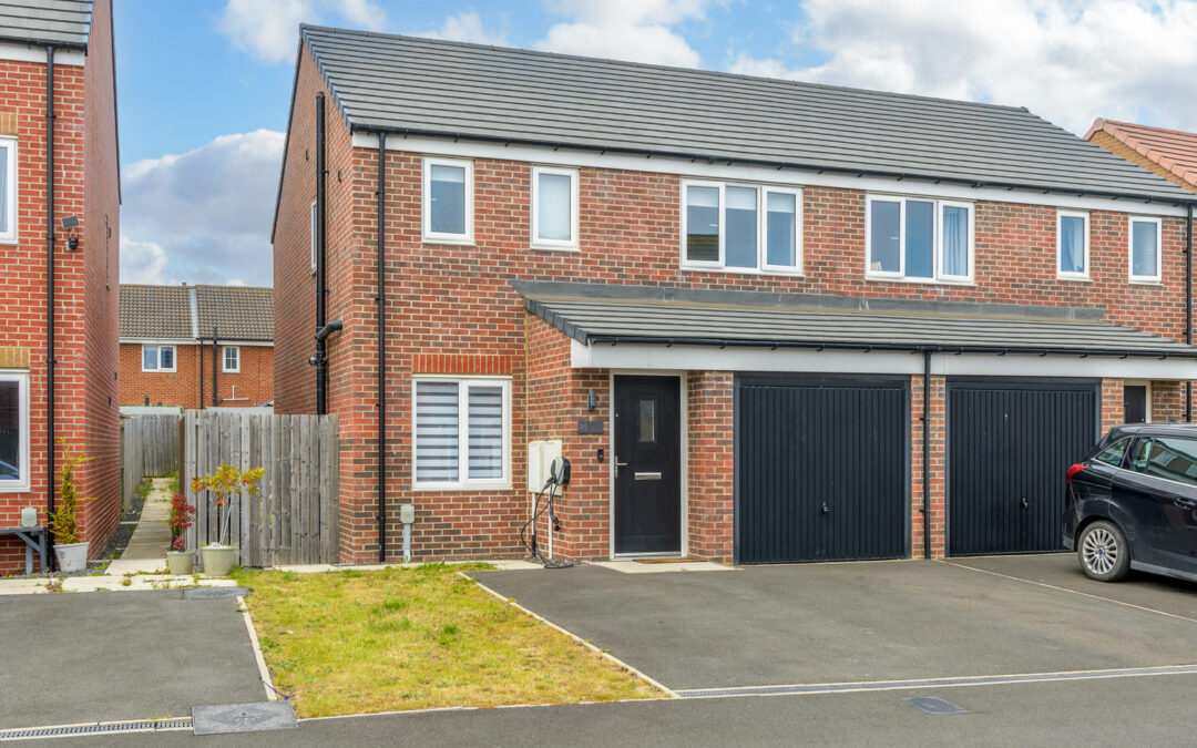 Fulmar Drive, Amble, Morpeth