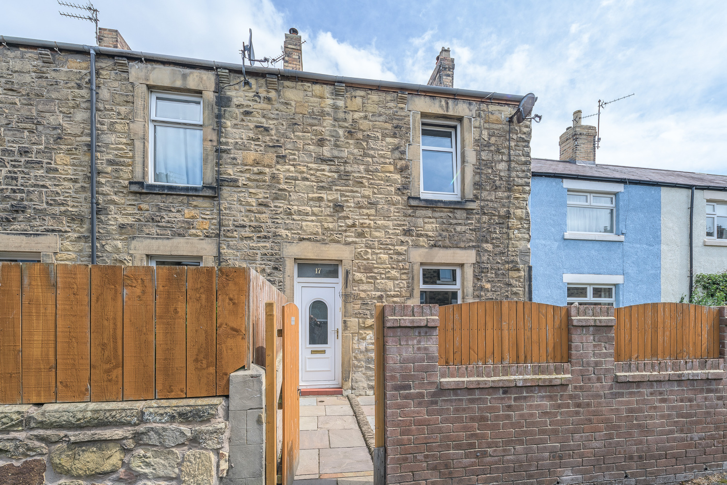 King Edward Street, Amble, Morpeth, Northumberland