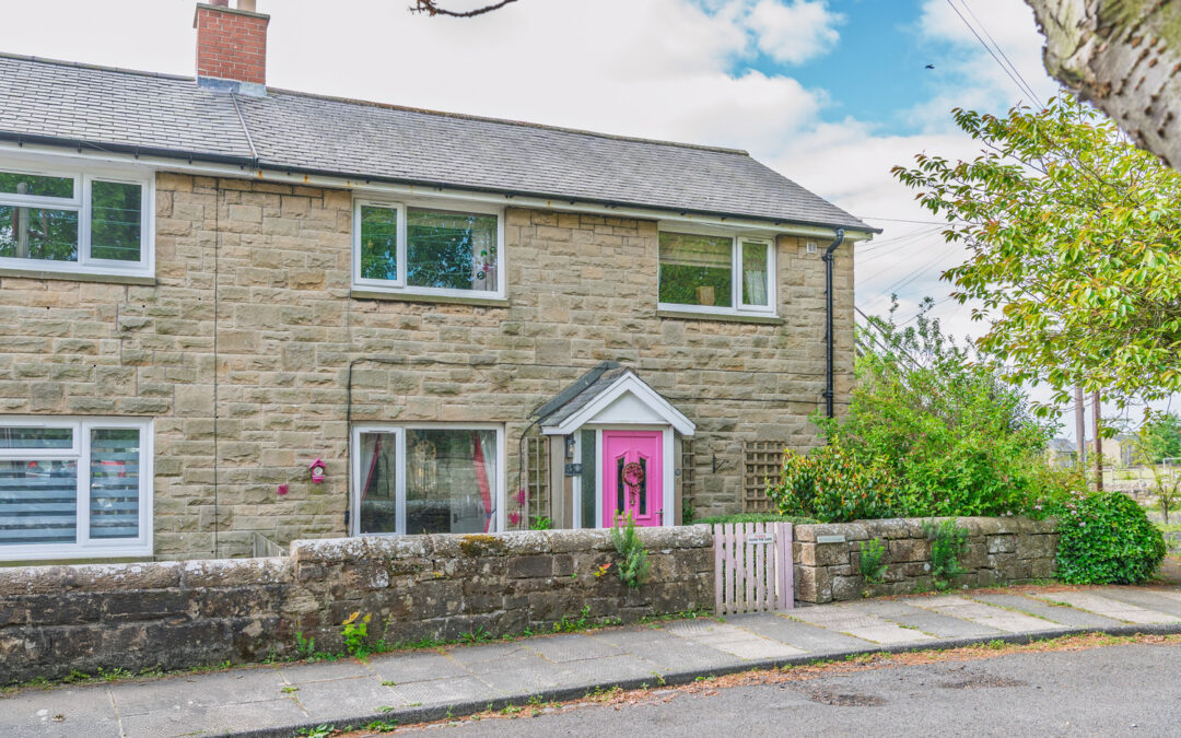 White Cottages, Longframlington, Morpeth, Northumberland