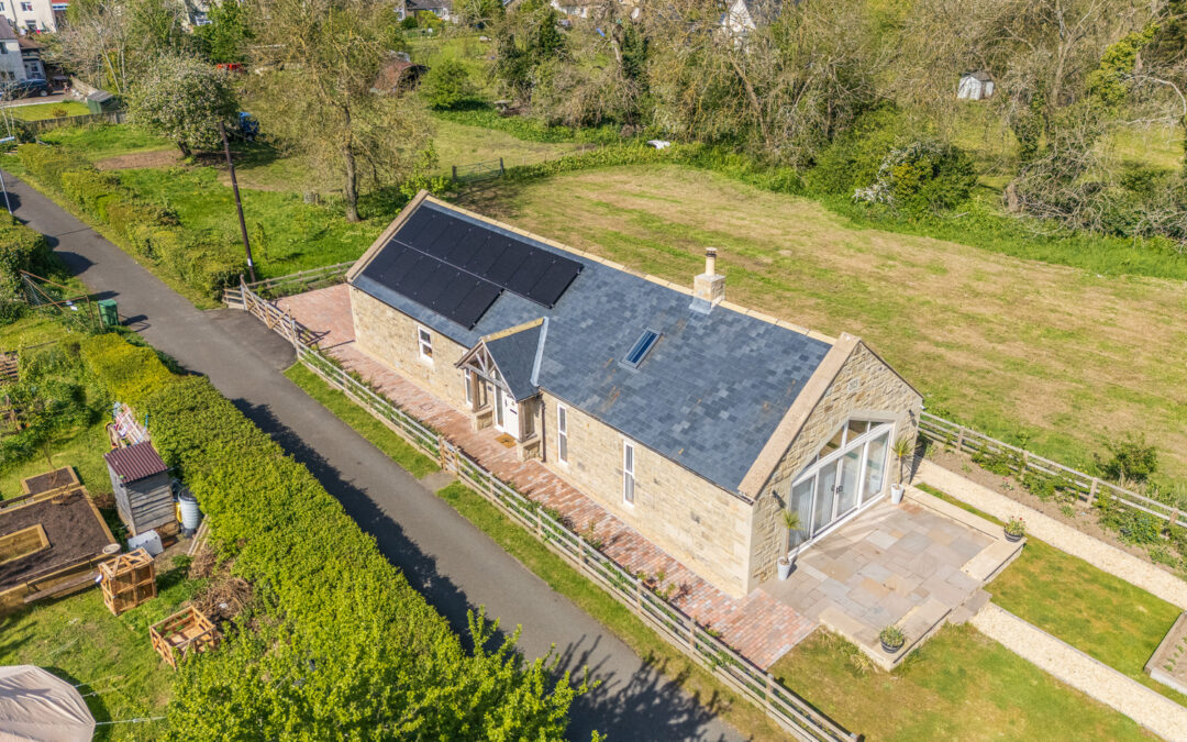 Lane End Cottage, Recreation Lane, Felton, Morpeth, Northumberland
