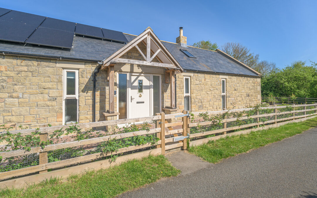 Lane End Cottage, Recreation Lane, Felton, Morpeth, Northumberland