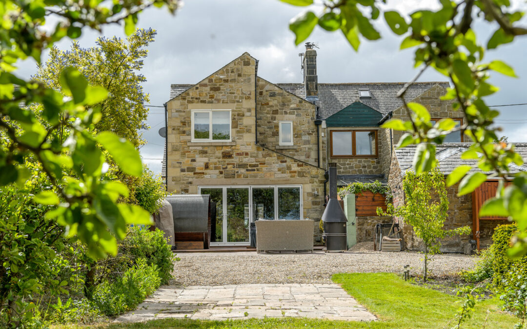 Studley Cottage, West Thirston
