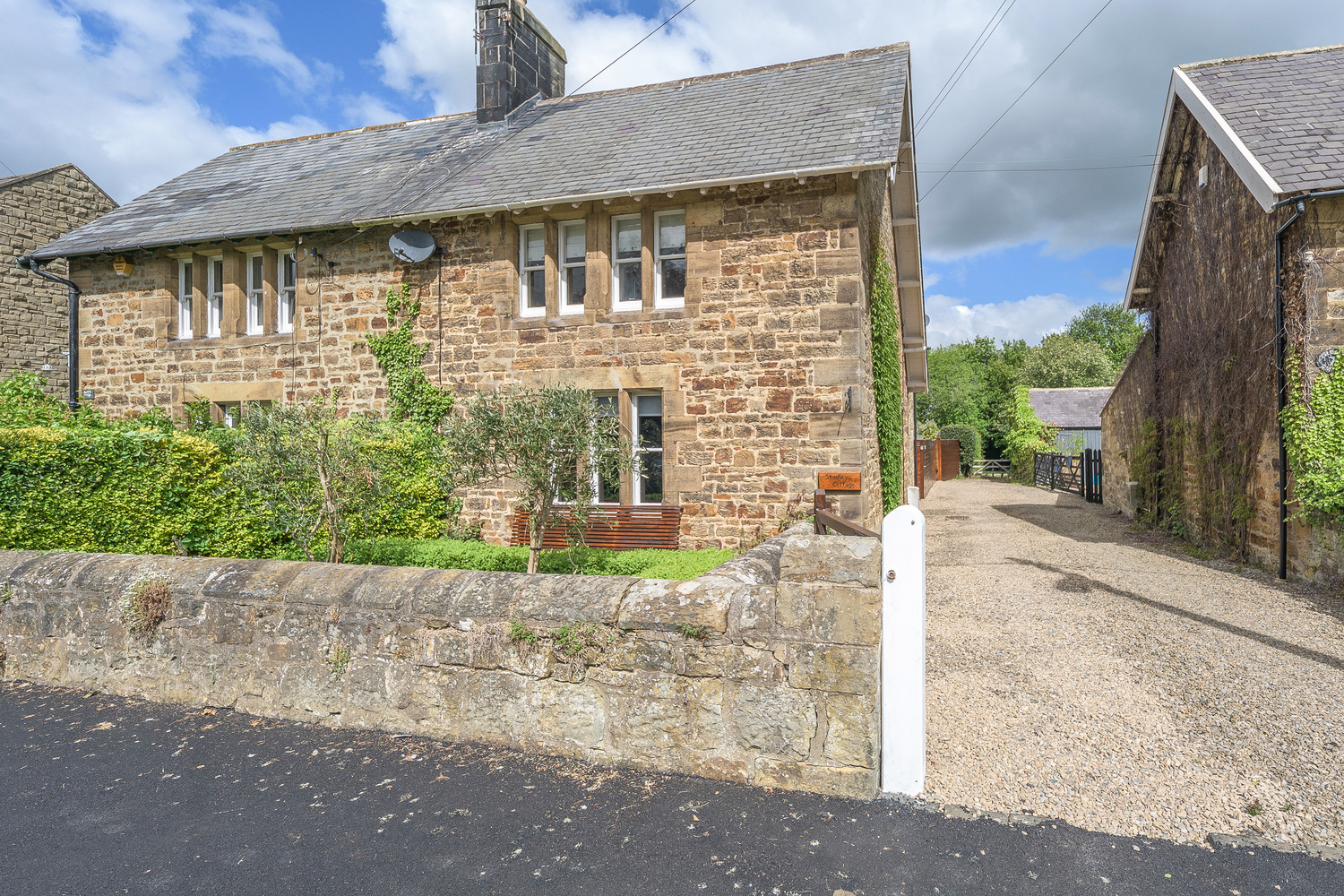 Studley Cottage, West Thirston