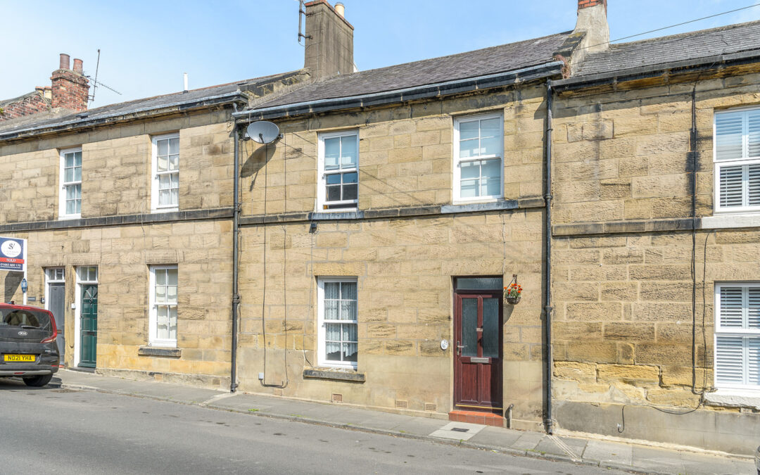 Lisburn Street, Alnwick, Northumberland