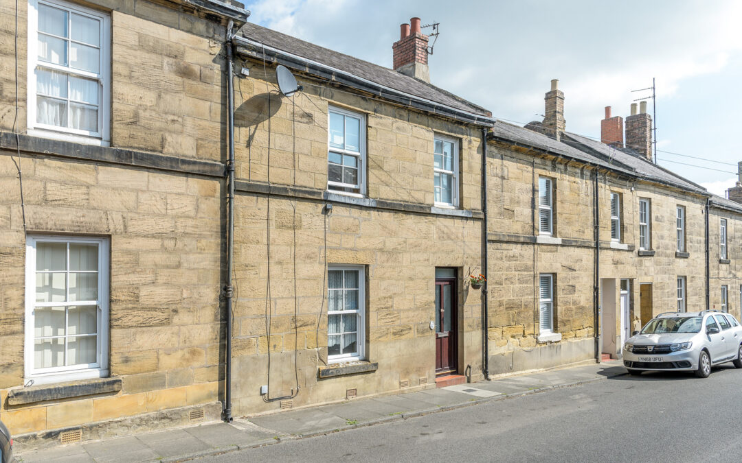 Lisburn Street, Alnwick, Northumberland