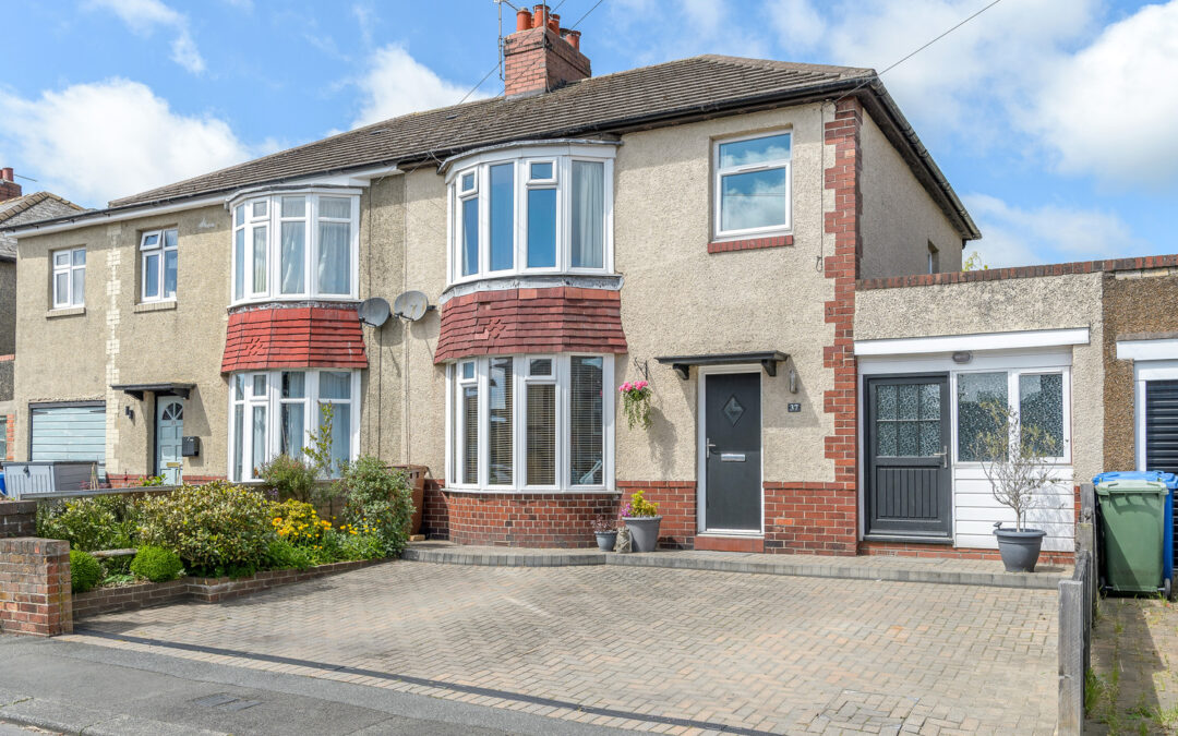 Greensfield Avenue, Alnwick, Northumberland