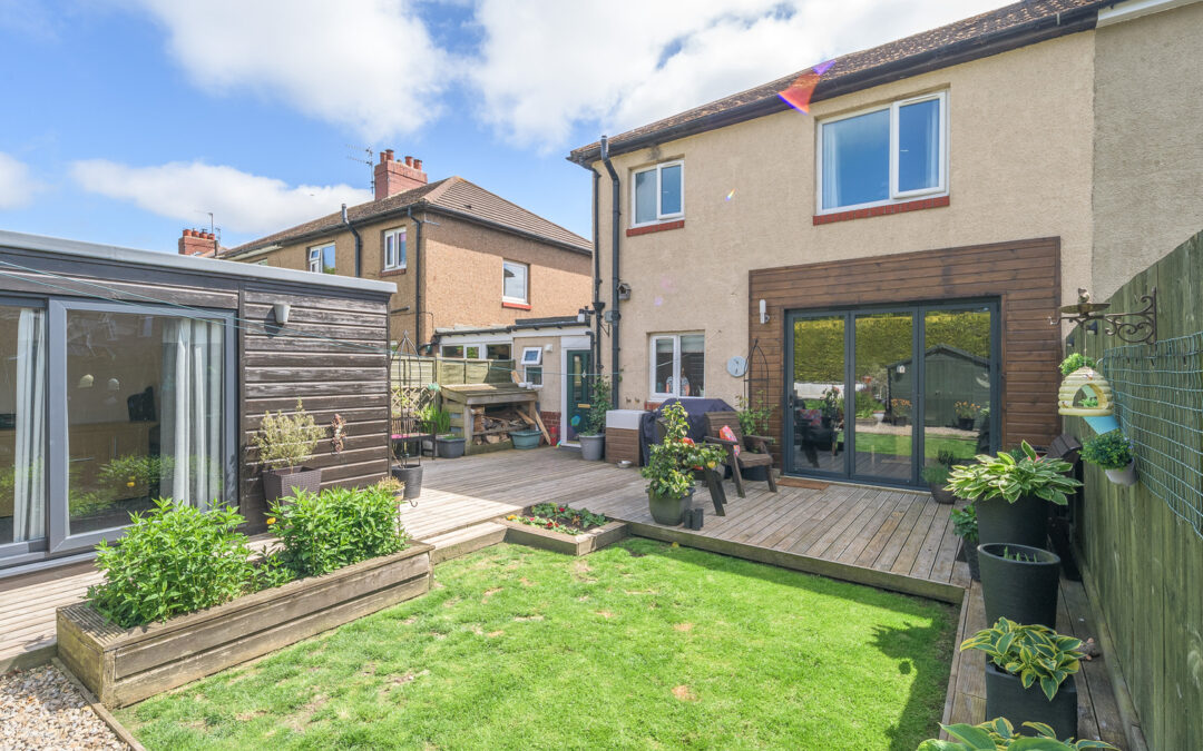 Greensfield Avenue, Alnwick, Northumberland