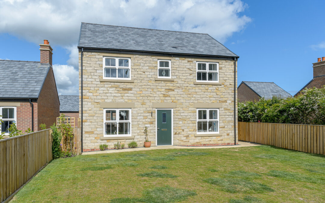 Paddock View, Acklington, Morpeth, Northumberland