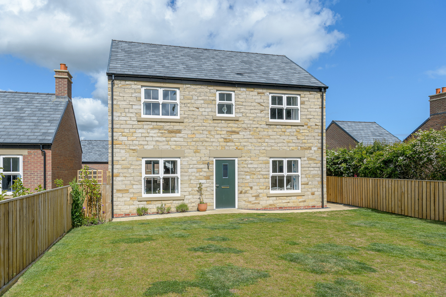 Paddock View, Acklington, Morpeth, Northumberland
