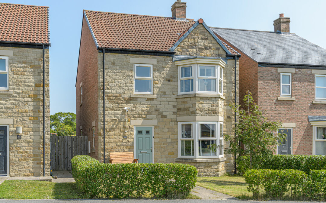 Fenwick Park, Longframlington, Morpeth, Northumberland