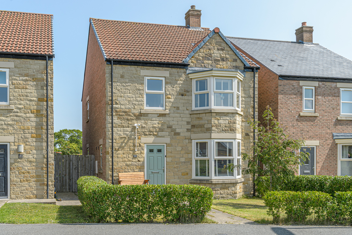 Fenwick Park, Longframlington, Morpeth, Northumberland