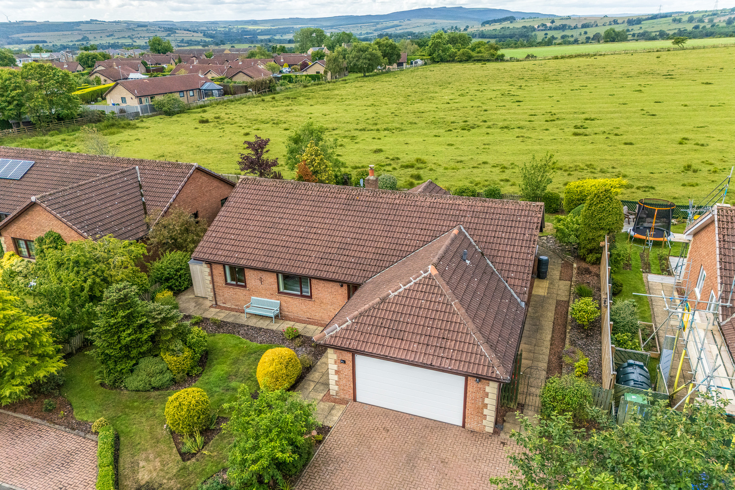 Cairn View, Longframlington, Morpeth, Northumberland