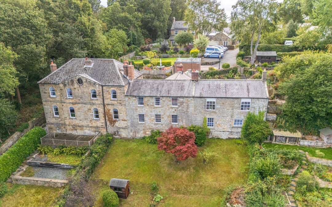 Old Manse Cottage, West Thirston, Morpeth, Northumberland