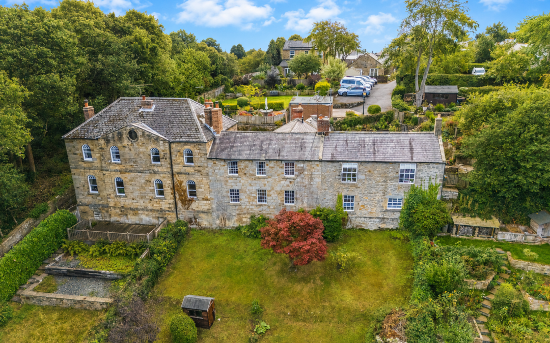 Old Manse Cottage, West Thirston, Morpeth, Northumberland