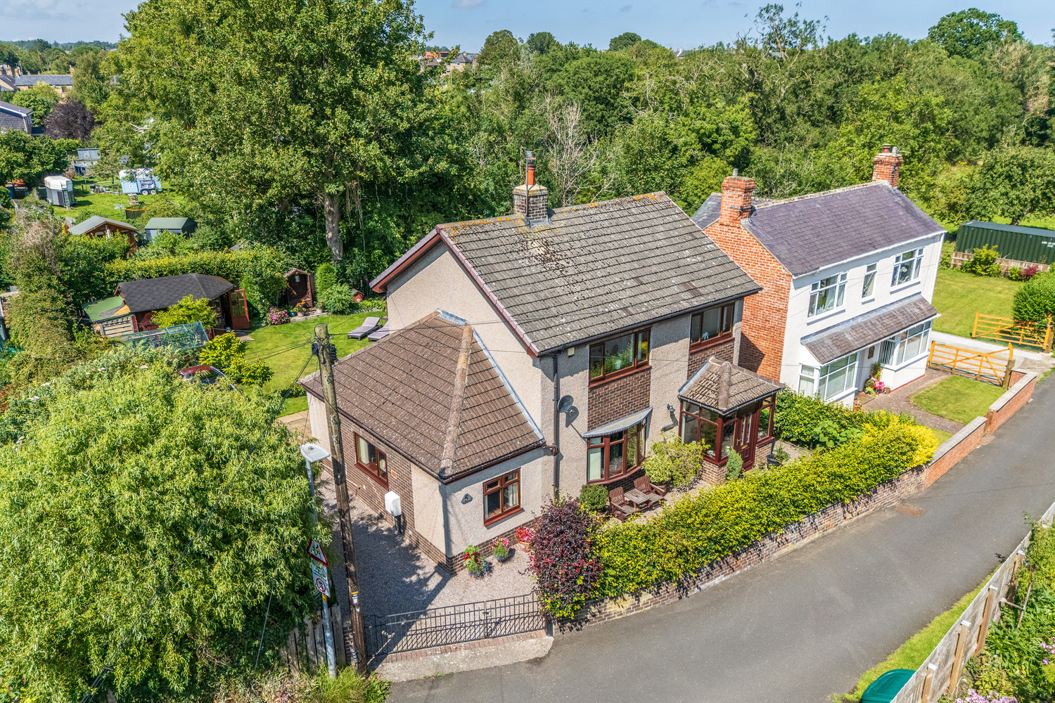 Recreation Lane, Felton, Morpeth, Northumberland