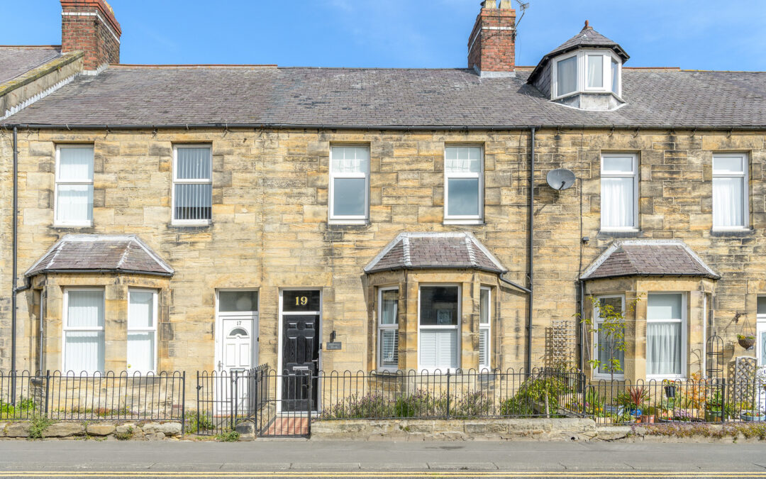 Bede Street, Amble, Morpeth, Northumberland