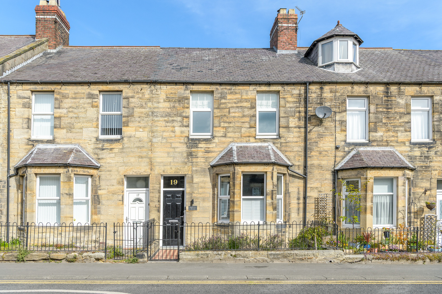 Bede Street, Amble, Morpeth, Northumberland