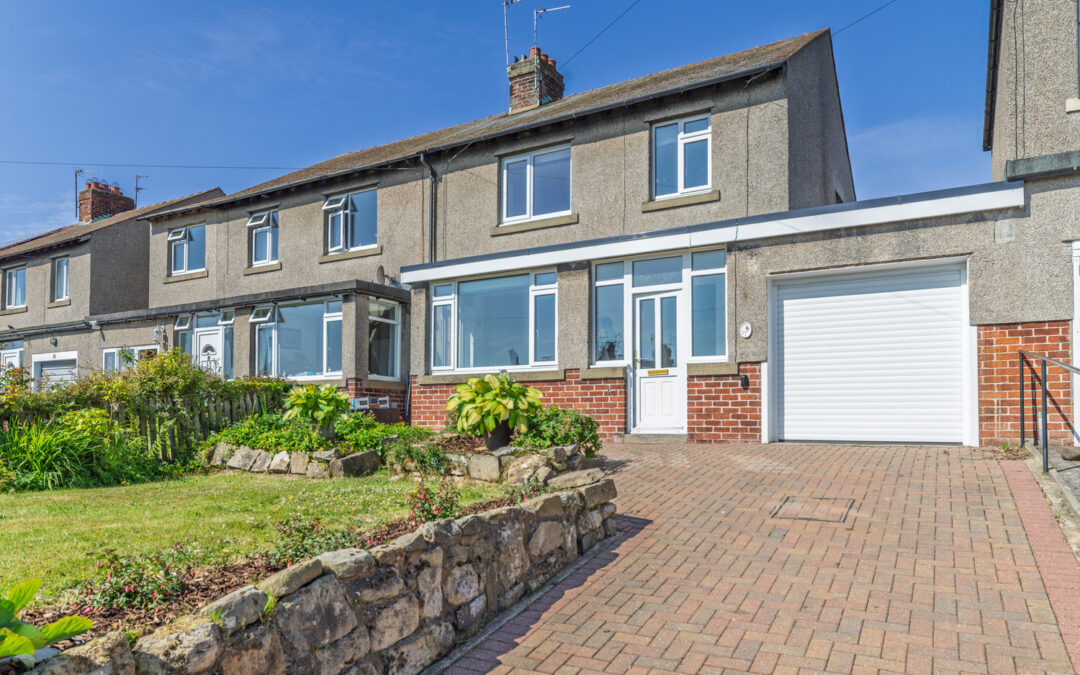Blakelaw Road, Alnwick, Northumberland