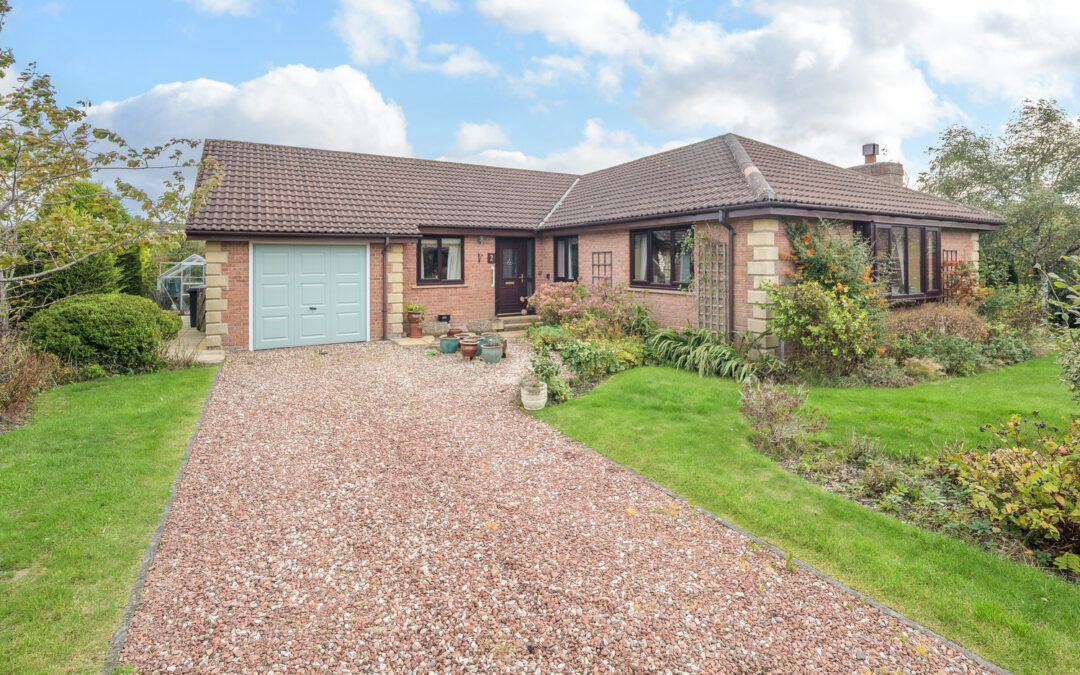 Cairn View, Longframlington, Morpeth, Northumberland