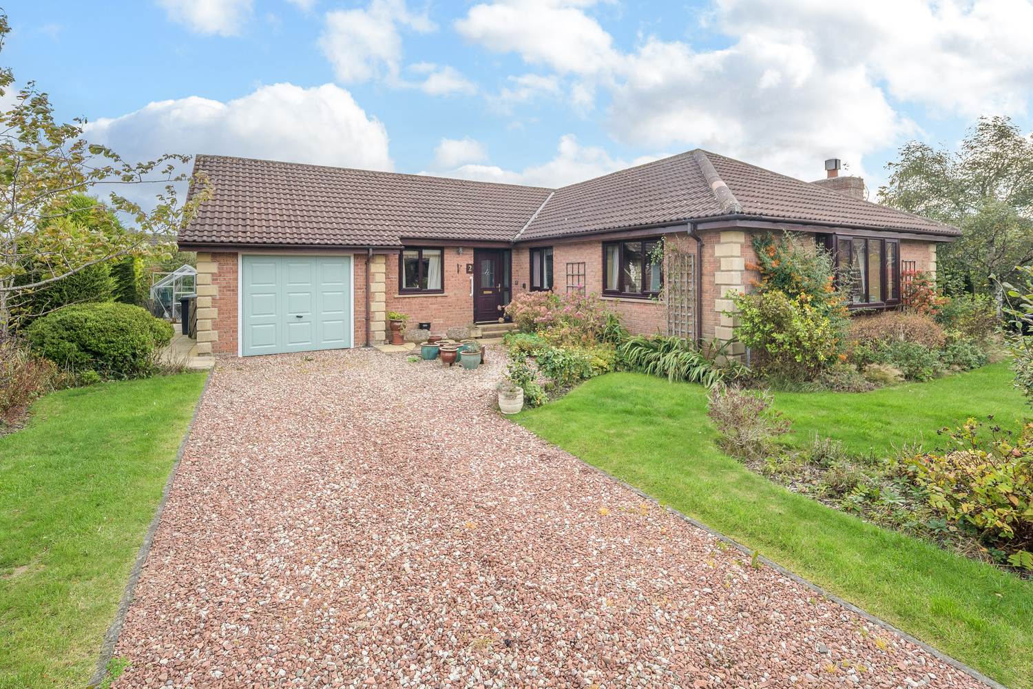 Cairn View, Longframlington, Morpeth, Northumberland