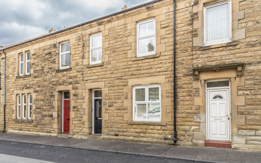 Percy Street, Amble, Morpeth, Northumberland