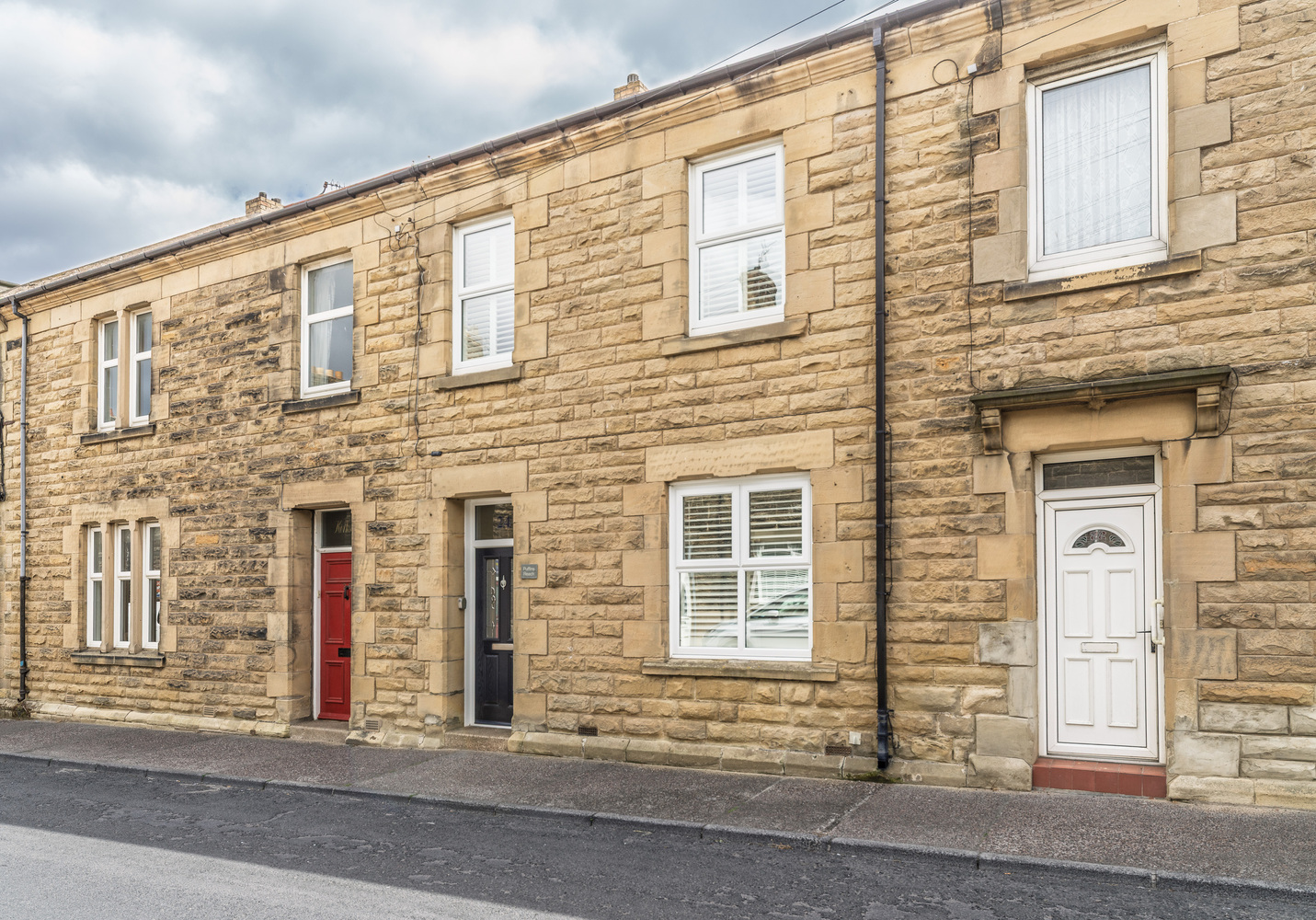 Percy Street, Amble, Morpeth, Northumberland