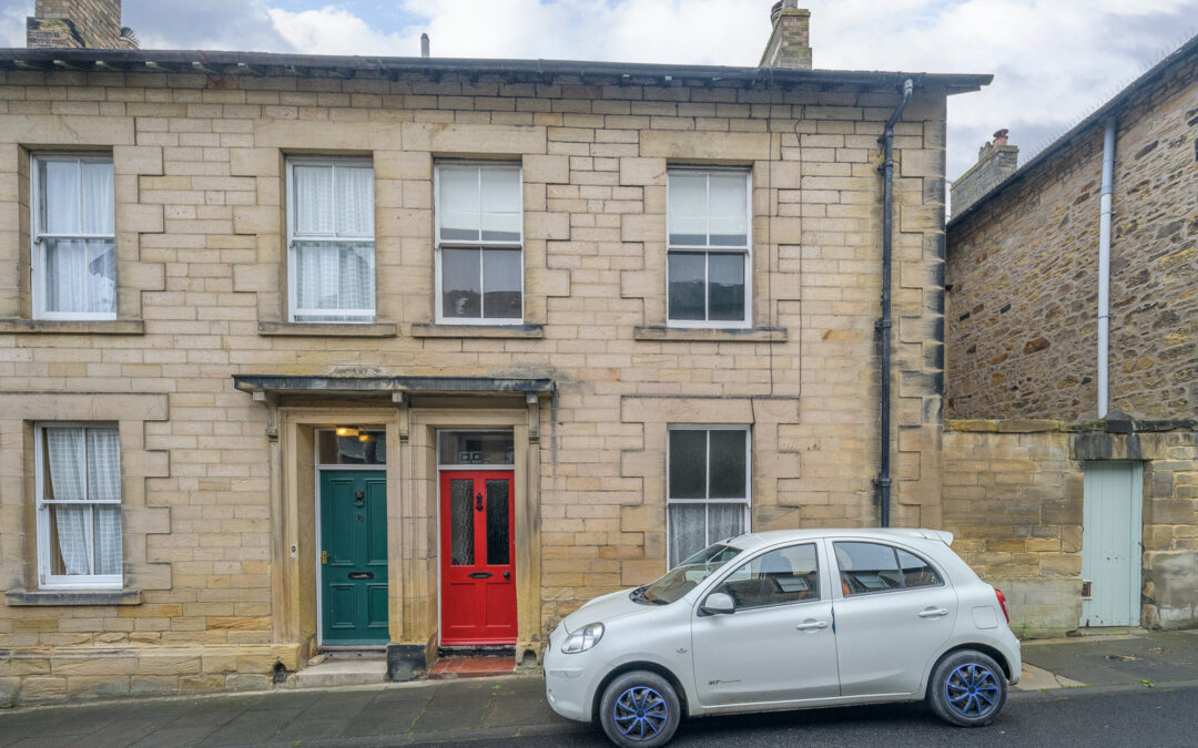 Upper Howick Street, Alnwick