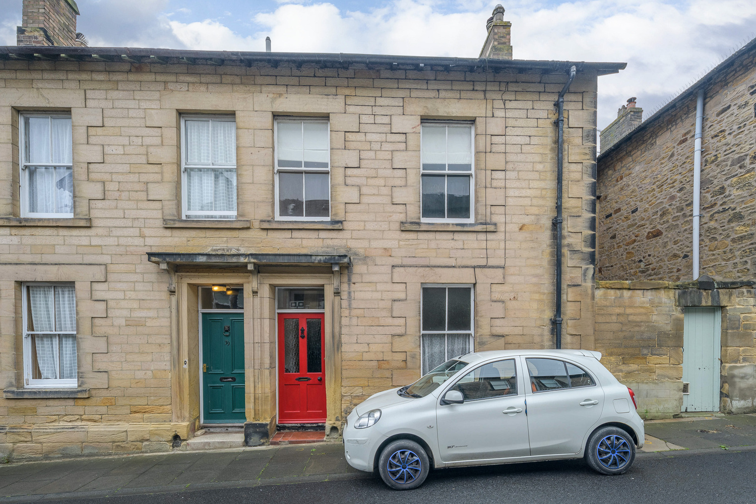 Upper Howick Street, Alnwick