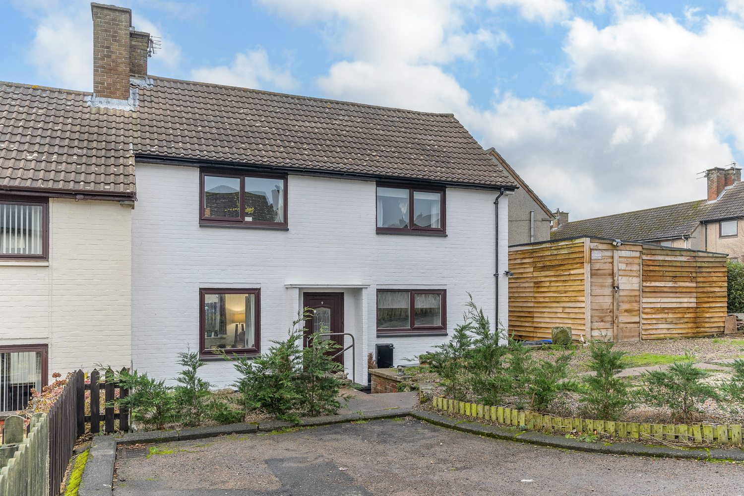 High Fair, Wooler, Northumberland