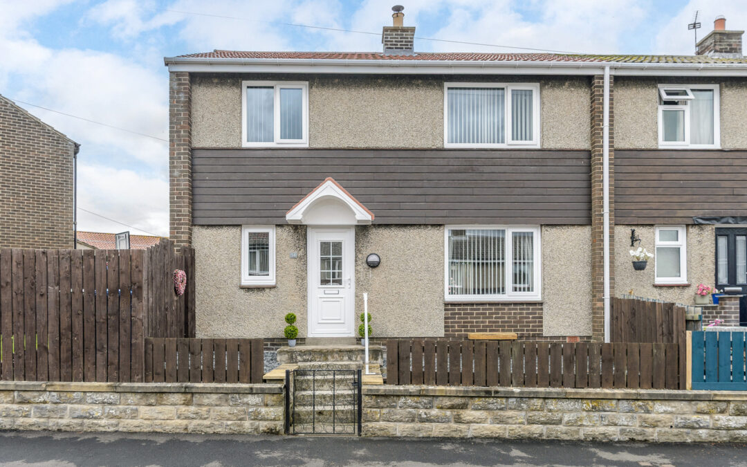 Tower Side, Whittingham, Alnwick, Northumberland