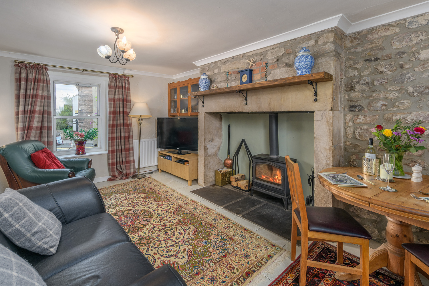 No. 1, 14-15 Market Place, Wooler, Northumberland