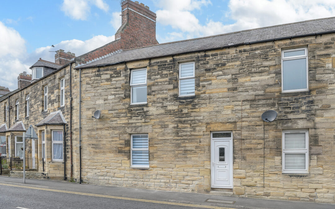 Bede Street, Amble, Morpeth, Northumberland