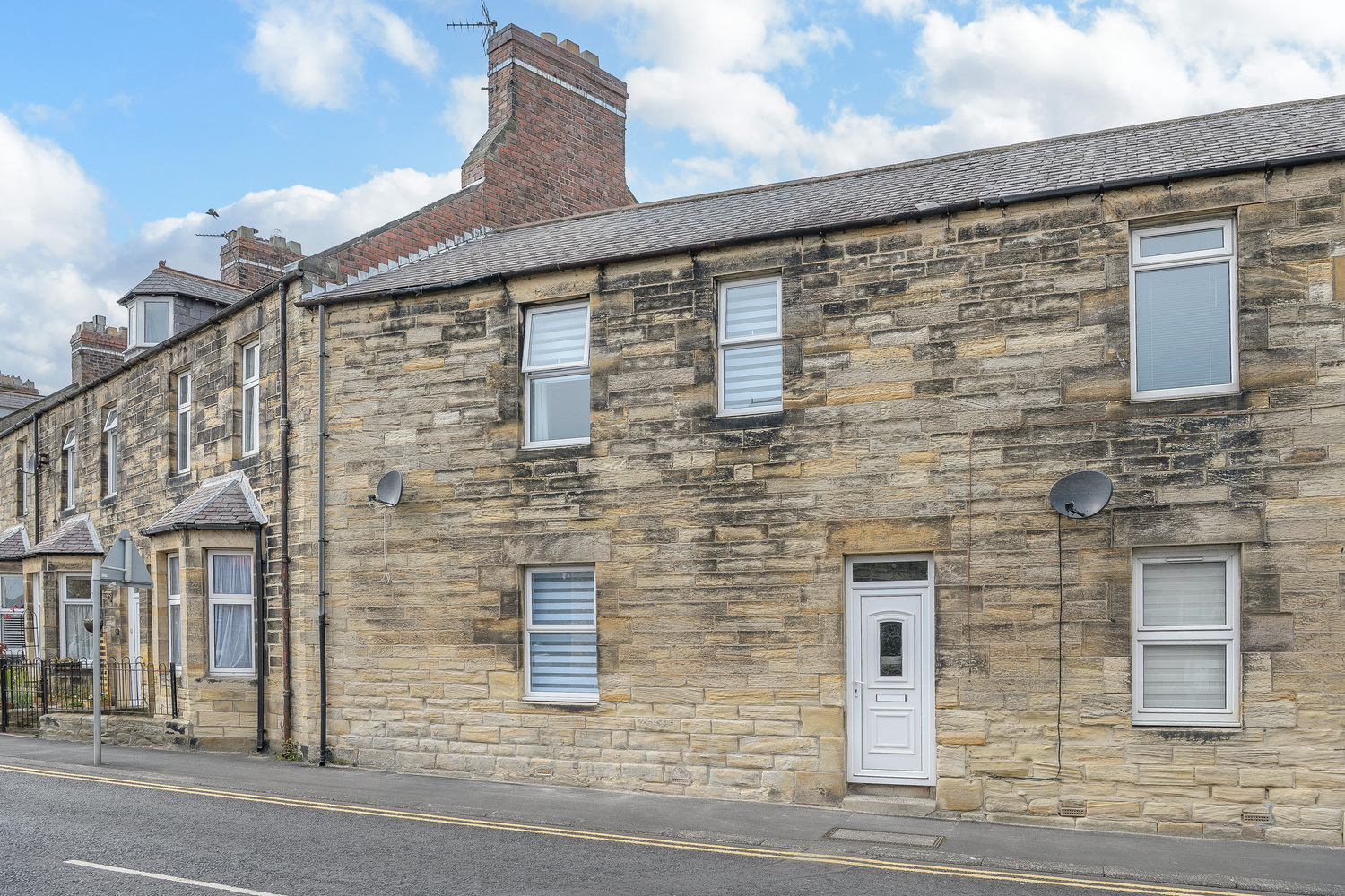 Bede Street, Amble, Morpeth, Northumberland