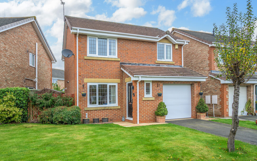 The Close, Amble, Morpeth, Northumberland